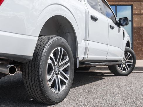 Certified 2023 Ford F150 XL w/ STX Appearance Package image 11