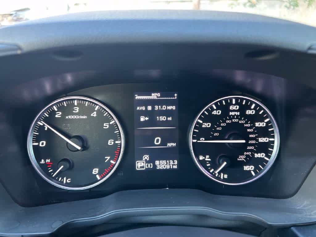 Certified 2024 Subaru Impreza 2.0i Sport AWD/4WD image 19