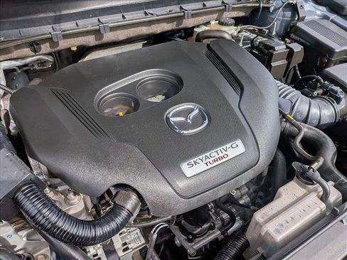 Used 2021 MAZDA CX-5 Carbon Edition image 23