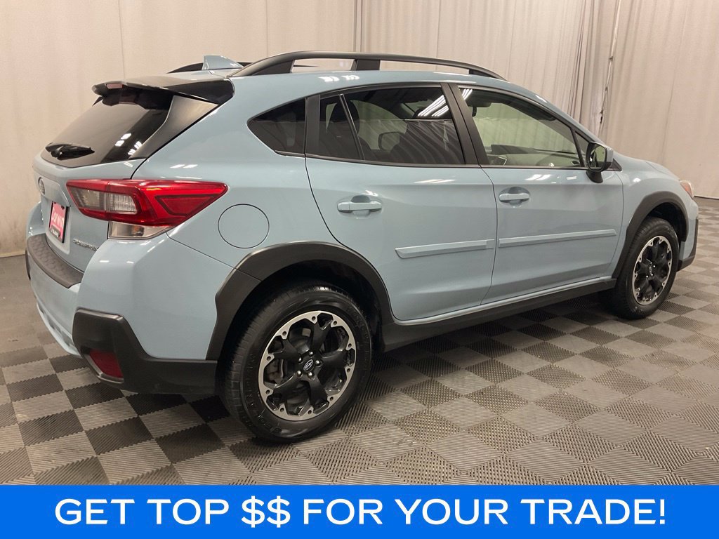 Used 2021 Subaru Crosstrek 2.0i Premium AWD/4WD image 3