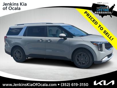 New 2026 Kia Carnival EX