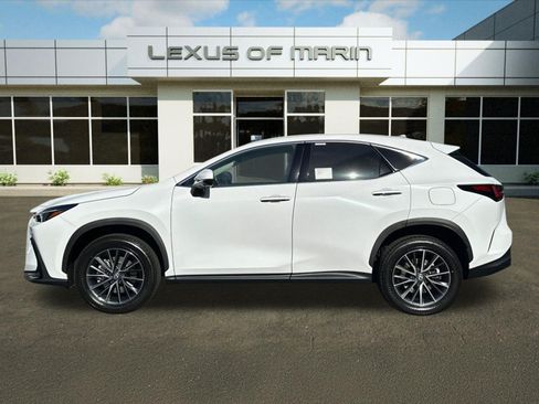 New 2026 Lexus NX 350 AWD w/ Premium Package image 2