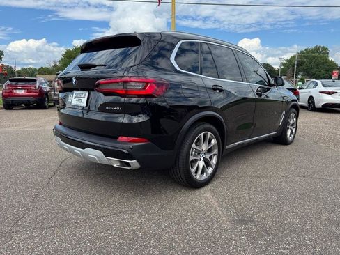Used 2022 BMW X5 xDrive40i w/ Premium Package AWD/4WD image 4