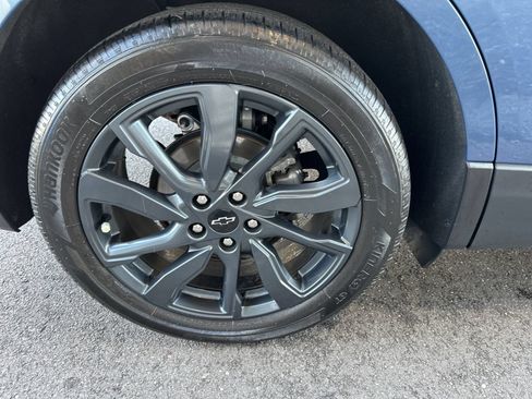 Used 2024 Chevrolet Equinox RS AWD/4WD image 11