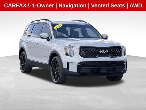 Used 2024 Kia Telluride EX X-Line AWD/4WD image 1