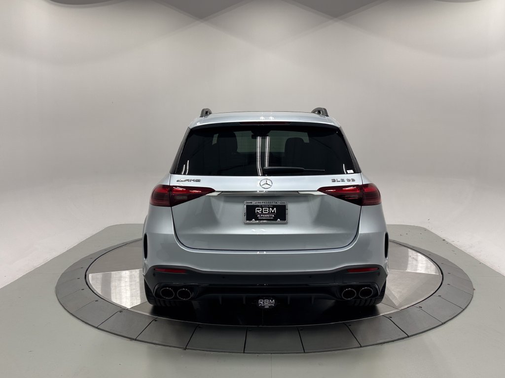 New 2026 Mercedes-Benz GLE 53 AMG 4MATIC image 7