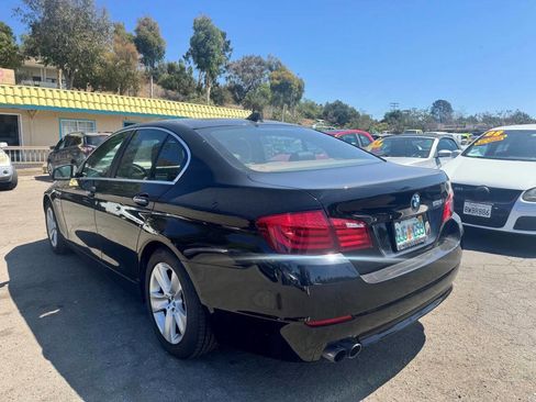 Used 2013 BMW 528i Sedan image 4