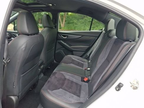 Certified 2023 Subaru WRX Limited AWD/4WD image 43