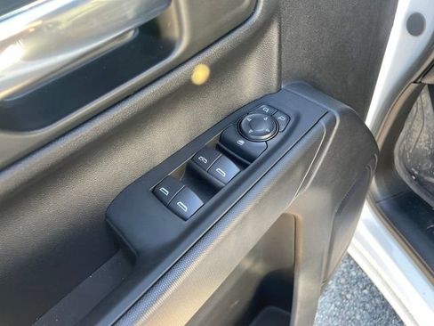 Used 2024 Chevrolet Silverado 1500 Custom w/ LPO, Dark Essentials Package image 11