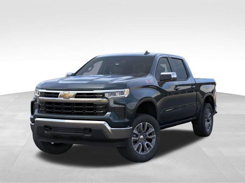 New 2026 Chevrolet Silverado 1500 LT AWD/4WD image 7