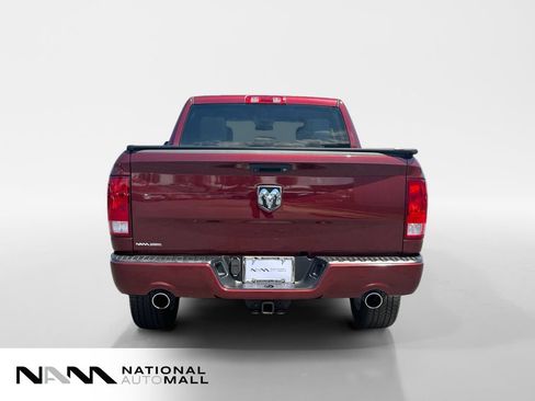 Used 2018 RAM 1500 Express w/ Express Value Package RWD image 4