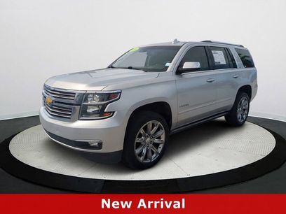 Used 2016 Chevrolet Tahoe LTZ