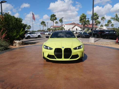 Used 2025 BMW M4 Competition w/ Parking Assistance Package image 6