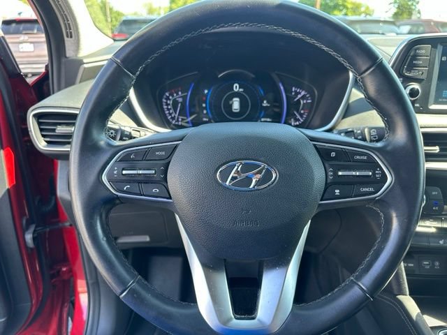 Used 2019 Hyundai Santa Fe Limited AWD/4WD image 16