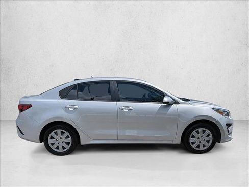Used 2023 Kia Rio LX FWD image 4