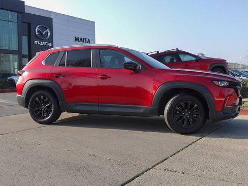 Certified 2024 MAZDA CX-50 AWD 2.5 S w/ Preferred Package image 4