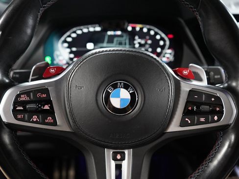 Used 2021 BMW X5 M w/ Competition Package AWD/4WD image 17