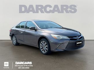 Used 2017 Toyota Camry XLE FWD video 1