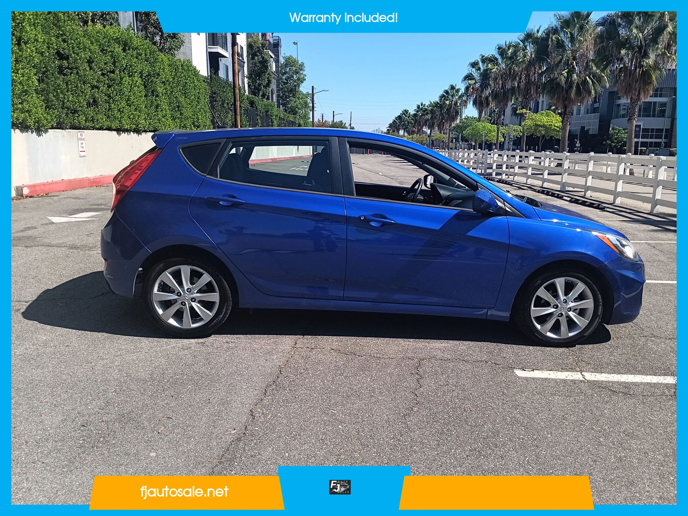 Used 2012 Hyundai Accent SE FWD image 4