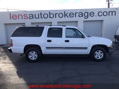 Used 2004 Chevrolet Suburban LS