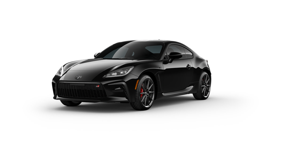 New 2026 Toyota GR86 Premium RWD image 1
