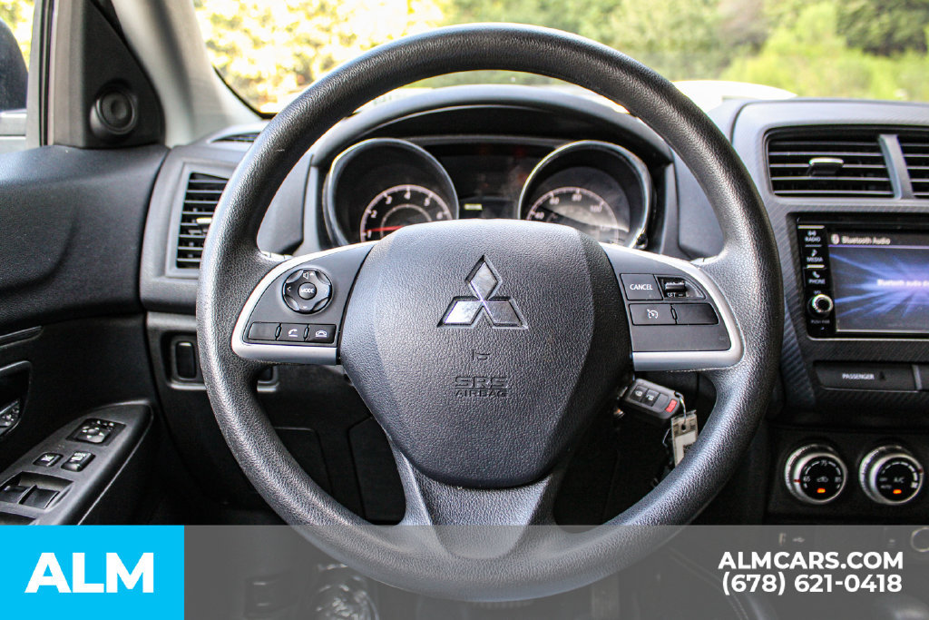 Used 2024 Mitsubishi Outlander Sport ES AWD/4WD image 22