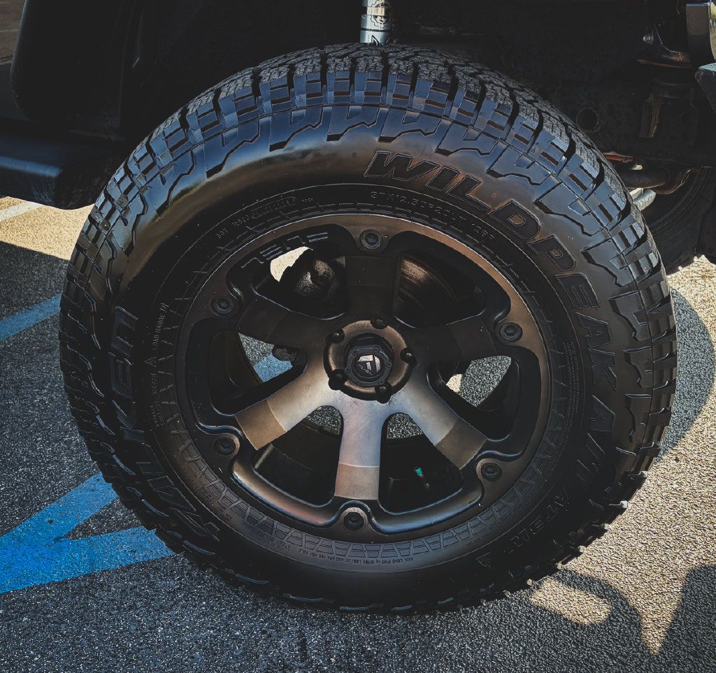 Used 2017 Jeep Wrangler Unlimited Sport w/ Quick Order Package 24S AWD/4WD image 27