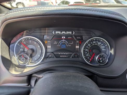 Used 2024 RAM 1500 Laramie AWD/4WD image 24