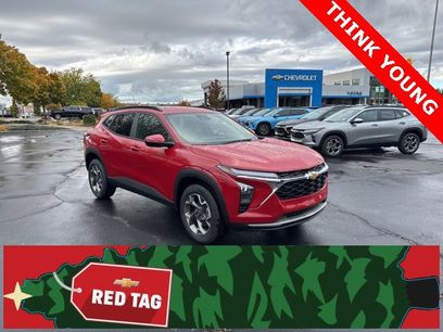 New 2026 Chevrolet Trax LT w/ Driver Confidence Package