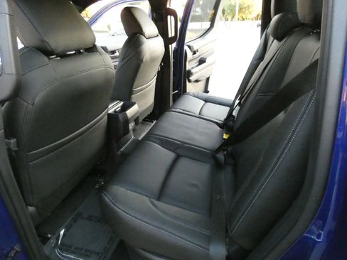 Used 2025 Toyota Tacoma TRD Off-Road w/ TRD Off Road Upgrade Package image 44