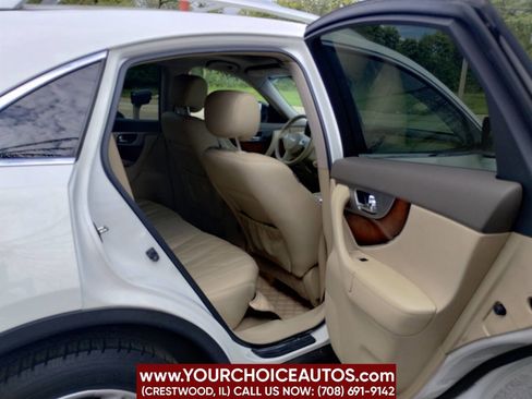 Used 2012 INFINITI FX35 AWD w/ Premium Pkg image 20