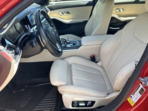 Used 2021 BMW 330i Sedan w/ Convenience Package RWD image 10