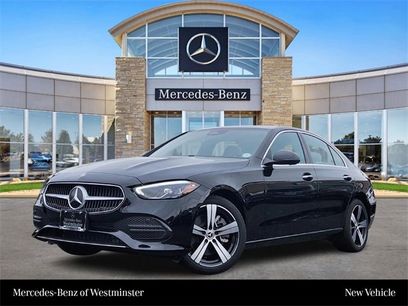 New 2025 Mercedes-Benz C 300 4MATIC Sedan