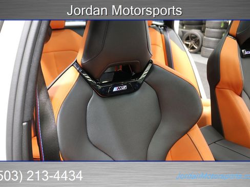 Used 2025 BMW M5 Touring w/ M Driver's Package image 58