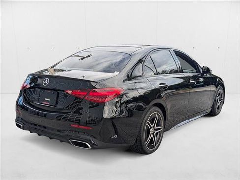 New 2025 Mercedes-Benz C 300 Sedan image 2