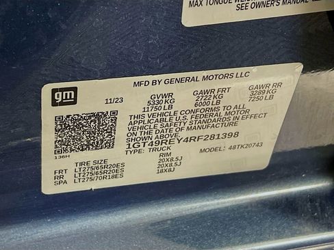 Certified 2024 GMC Sierra 2500 Denali w/ Denali Reserve Package image 29