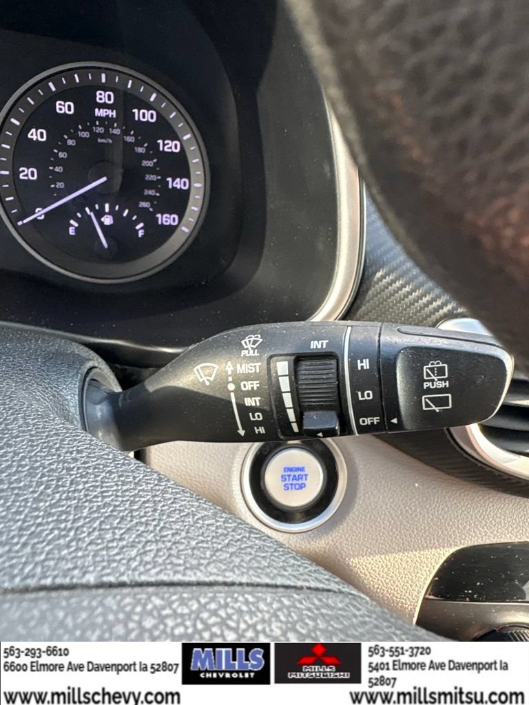 Used 2020 Hyundai Tucson Value FWD image 27