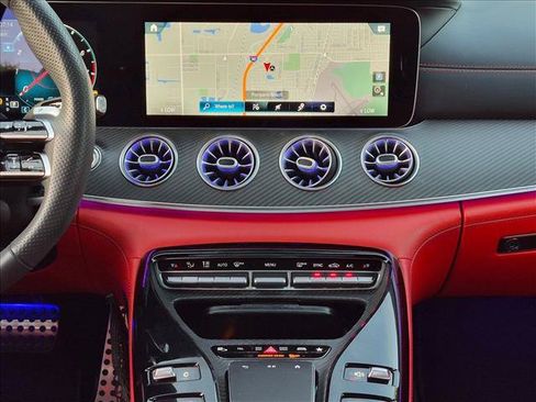 Certified 2023 Mercedes-Benz AMG GT 53 image 7