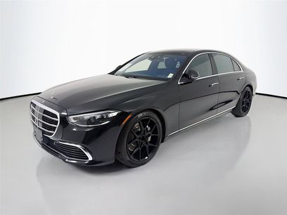 Used 2022 Mercedes-Benz S 580 S 580 4MATIC Sedan