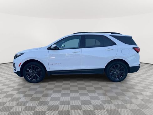 Used 2023 Chevrolet Equinox RS AWD/4WD image 4