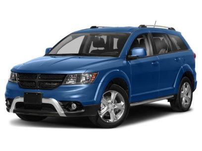 Used 2018 Dodge Journey SE w/ Popular Equipment Group