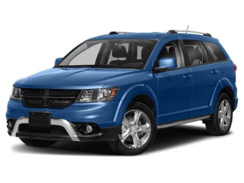 Used 2018 Dodge Journey SE w/ Popular Equipment Group AWD/4WD image 1