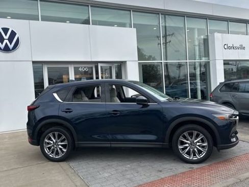 Used 2020 MAZDA CX-5 Grand Touring w/ GT Premium Package image 4