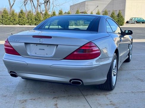 Used 2004 Mercedes-Benz SL 500 image 14