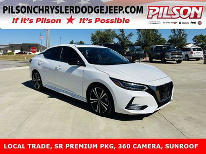 Used 2023 Nissan Sentra SR w/ SR Premium Package