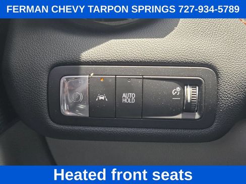 New 2026 Chevrolet Blazer EV SS w/ Performance Package AWD/4WD image 26
