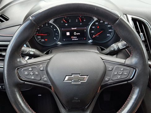 Used 2022 Chevrolet Equinox RS w/ RS Leather Package AWD/4WD image 20