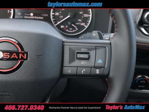 New 2026 Nissan Rogue SV w/ Rock Creek Premium Package AWD/4WD image 22