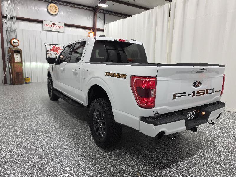Used 2022 Ford F150 Tremor w/ Equipment Group 401A Mid AWD/4WD image 10