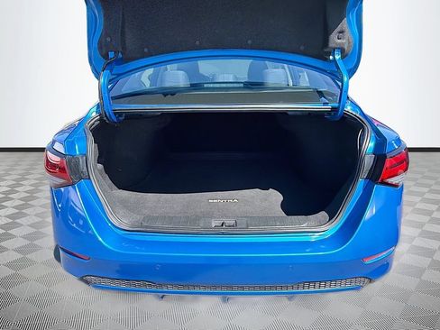 Used 2023 Nissan Sentra SV FWD image 23